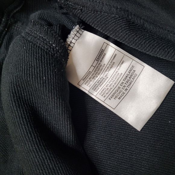 Nike Hoop Tech Basketball Warm Up Jacket Black Reflective Stripes Men’s Large - Picture 13 of 14